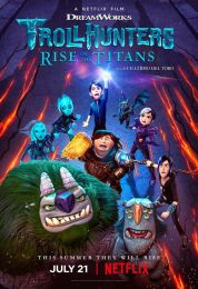 show Trollhunters: Rise of the Titans