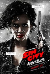 show Sin City: A Dame to Kill For