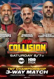 AEW Collision 06/02/2026 مترجم