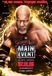 WWE Saturday Nights Main Event 12/07/2025 مترجم
