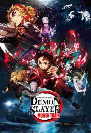 show Demon Slayer the Movie: Mugen Train