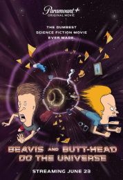 show Beavis and Butt Head Do the Universe