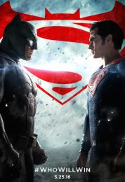 show Batman v Superman: Dawn of Justice