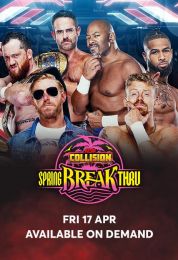 AEW Collision 16/04/2026 مترجم