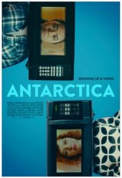 show Antarctica