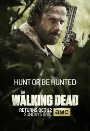 The Walking Dead الموسم الخامس
