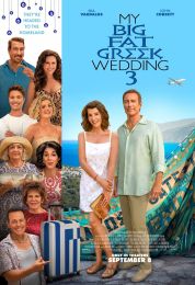 show My Big Fat Greek Wedding 3