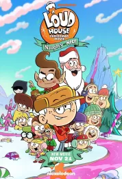 A Loud House Christmas Movie: Naughty or Nice مدبلج