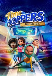 Time Hoppers: The Silk Road