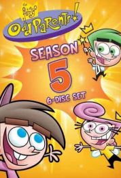 الوالدان السحريان الموسم الخامس