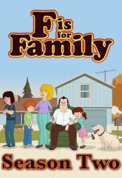 F Is for Family الموسم الثاني