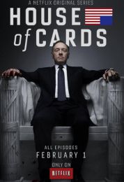 House of Cards الموسم الاول