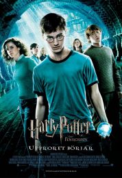 show Harry Potter and the Order of the Phoenix