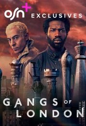Gangs of London الموسم الثاني