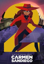 كارمن سانديجو الموسم الثاني