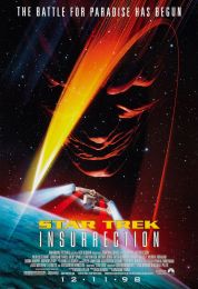 show Star Trek: Insurrection