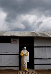 الناجون من إيبولا