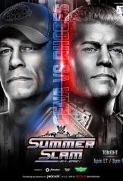 SummerSlam 2025.08.03 الليلة الثانية مترجم
