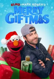 Elmo and Mark Rober's Merry Giftmas