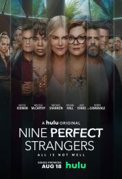 Nine Perfect Strangers الموسم الاول