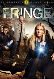 Fringe الموسم الثاني