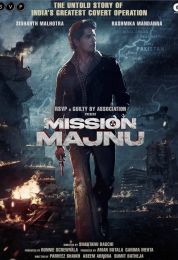show Mission Majnu