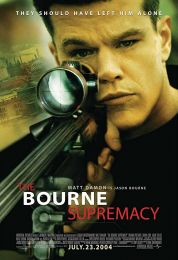 show The Bourne Supremacy