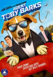 show Agent Toby Barks