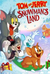 show Tom and Jerry: Snowman's Land