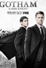Gotham الموسم الرابع