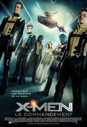 show X-Men: First Class