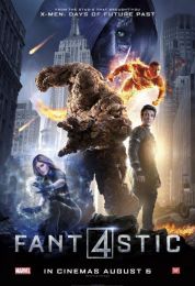 Fantastic Four 2015