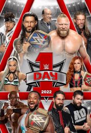 WWE Day 1 2022
