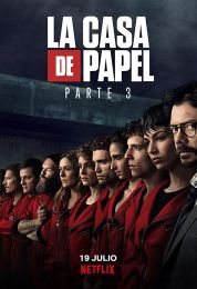 La Casa de Papel الموسم الثالث