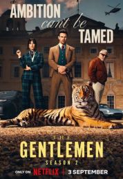 The Gentlemen الموسم الثاني