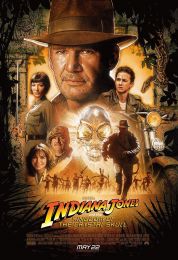 show Indiana Jones and the Kingdom of the Crystal Skull