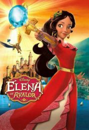 إيلينا أفالور الموسم الاول