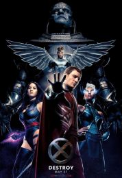 show X-Men: Apocalypse