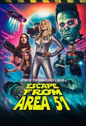 show Escape from Area 51