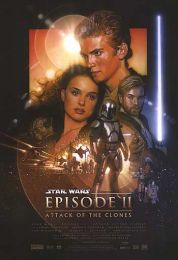 show Star Wars: Episode II - Attack of the Clones