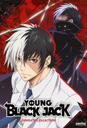 Young Black Jack