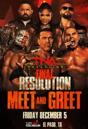 TNA Final Resolution 2025 مترجم