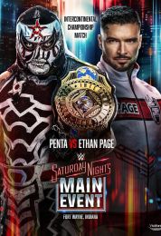 WWE Saturday Nights Main Event 23/05/2026 مترجم