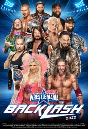WWE WrestleMania Backlash 2022