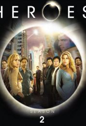Heroes الموسم الثاني