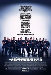 show The Expendables 3