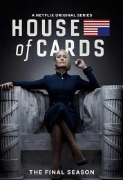 House of Cards الموسم السادس