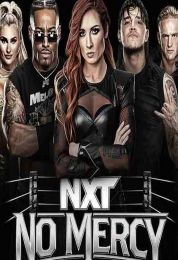 NXT No mercy 2023