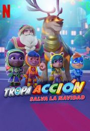 show The Action Pack Saves Christmas