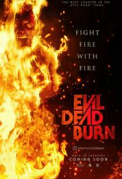 Evil Dead Burn